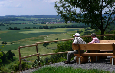 Panorama-Rundwanderweg | © Wandermagazin