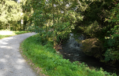 Panoramaweg Kraichbachtal Kraichtal IVV - Besenhex (Kurzroute) | © Land der 1000 Hügel - Kraichgau-Stromberg