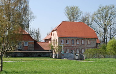 Panoramaweg Kraichbachtal Kraichtal IVV - Besenhex (Kurzroute) | © Stadtmarketing Kraichtal