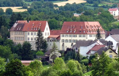 Panoramaweg Kraichbachtal Kraichtal IVV - Besenhex (Kurzroute)