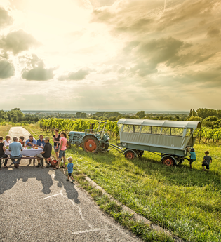 Panoramaweg Langenbrücken | © Outdooractive Redaktion