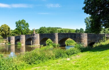 Panoramaweg Taubertal- Alternativroute über Röttingen und Tauberrettersheim | © Liebliches Taubertal