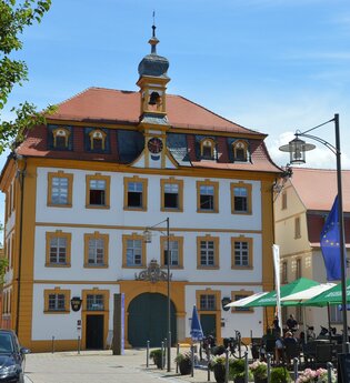 Panoramaweg Taubertal- Alternativroute über Röttingen und Tauberrettersheim | © Liebliches Taubertal