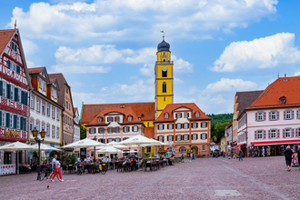 Panoramaweg Taubertal  4. Etappe | © Liebliches Taubertal