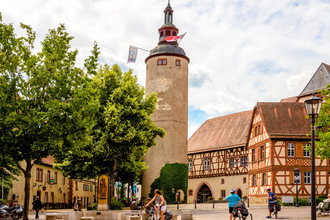 Panoramaweg Taubertal  6. Etappe | © Liebliches Taubertal