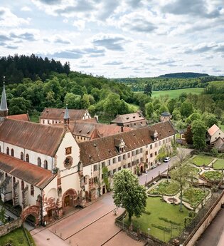 Panoramaweg Taubertal  7. Etappe | © Liebliches Taubertal