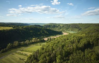 Panoramaweg Taubertal  7. Etappe | © Liebliches Taubertal