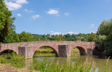 Panoramaweg Taubertal  7. Etappe | © Liebliches Taubertal