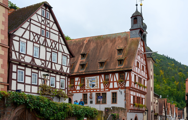 Panoramaweg Taubertal  9. Etappe | © Liebliches Taubertal