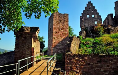 Panoramaweg Taubertal  9. Etappe | © Liebliches Taubertal