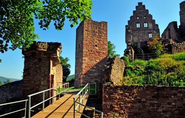 Panoramaweg Taubertal  9. Etappe | © Liebliches Taubertal