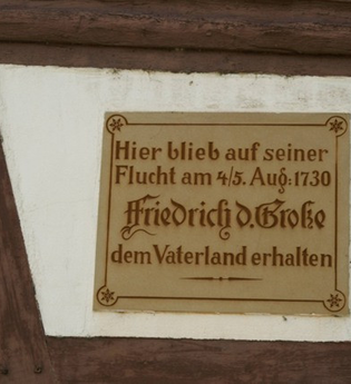 Schild Lerchenest | © Stadt Sinsheim