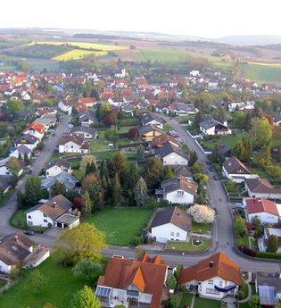 Rad- und Wanderweg Sinsheim Nr. 19 (Radtour, Wandertour) Rund um Dühren | © Stadt Sinsheim