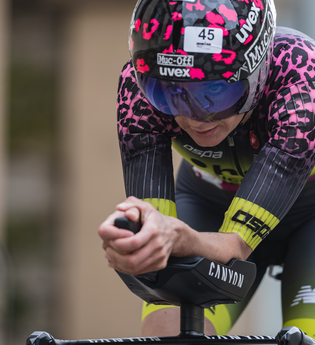 Radstrecke IRONMAN 70.3 Kraichgau