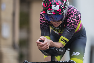 Radstrecke IRONMAN 70.3 Kraichgau