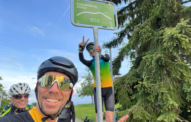 Radstrecke IRONMAN 70.3 Kraichgau | © Kraichgau-Stromberg Tourismus e.V.