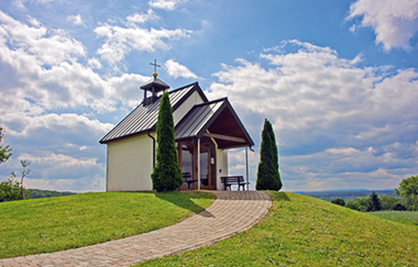 Radstrecke IRONMAN 70.3 Kraichgau