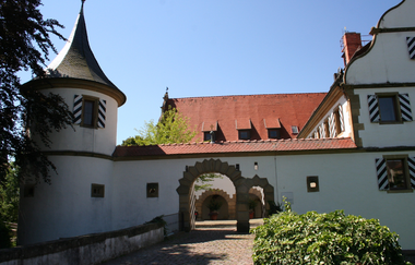 Radweg "Burgenstraße" | © Touristikgemeinschaft HeilbronnerLand e.V.