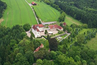 Radweg Sinsheim - Ehrstädt - Schloss Neuhaus - Ehrstädt (Radtour Sinsheim Nr. 18) | © Unbekannt