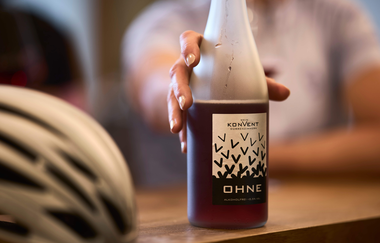 Rennrad & Wein - alkoholfrei durch die Weinberge | © Tourimia Tourismus GmbH | Stefan Leitner Photography