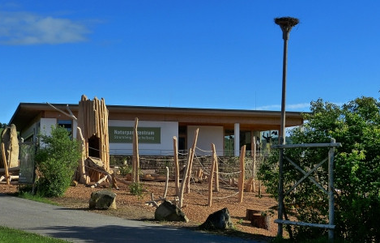 Rollstuhlwanderweg am Stausee Ehmetsklinge | © Gemeinde Zaberfeld