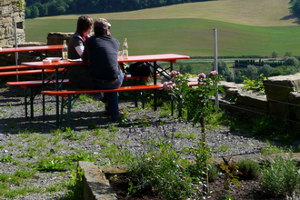 Rund um die Ravensburg | © Wandermagazin