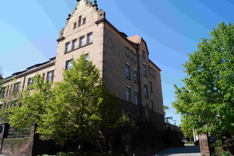 Rundgang durch den Bruchsaler Südosten mit Stadtführer Ralf Freitag