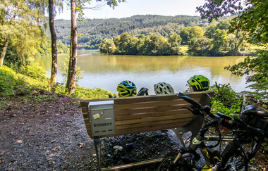 Rundtour Eberbach | © Landratsamt Rhein-Neckar-Kreis
