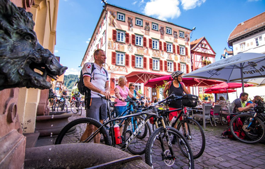 Rundtour Eberbach | © Landratsamt Rhein-Neckar-Kreis