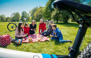 Rundtour Ladenburg | © Landratsamt Rhein-Neckar-Kreis