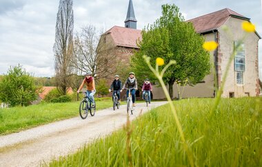 Rundtour Neckargemünd - Kleiner Odenwald | © Landratsamt Rhein-Neckar-Kreis