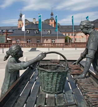 Rundtour Schwetzingen | © Landratsamt Rhein-Neckar-Kreis