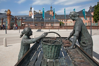 Rundtour Schwetzingen | © Landratsamt Rhein-Neckar-Kreis