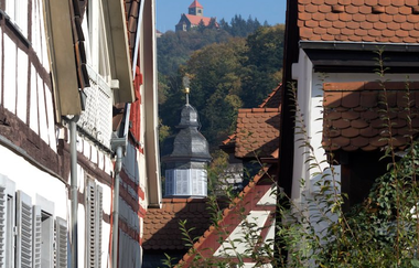 Rundtour Weinheim | © Dorothea Burkhardt