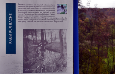 Rundwanderweg in Diefenbach - Kulturlandschaft im Wandel | © Land der 1000 Hügel - Kraichgau-Stromberg