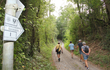 Rundwanderweg Kraichtal-Gochsheim | © Stadtmarketing Kraichtal