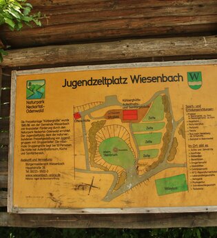 Rundwanderweg Wiesenbach | © Unbekannt