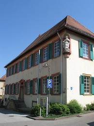 Verwaltungsstelle Hilsbach | © Stadt Sinsheim