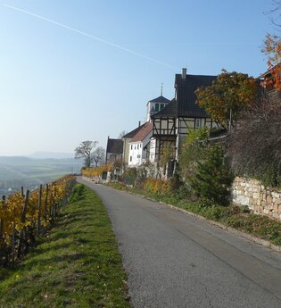 Sachsenheimer Weg | © Stadt Sachsenheim