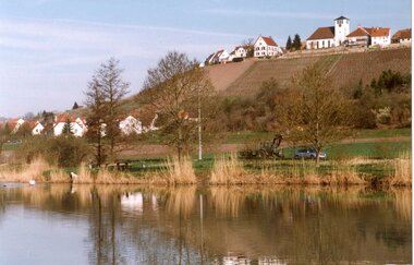 Sachsenheimer Weg | © Stadt Sachsenheim