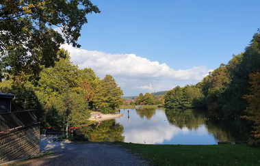 Mühlbacher See | Eppingen | HeilbronnerLand | © Große Kreisstadt Eppingen