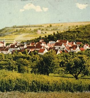 Schüpfer Bauernkriegsweg | © Liebliches Taubertal