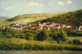 Schüpfer Bauernkriegsweg | © Liebliches Taubertal