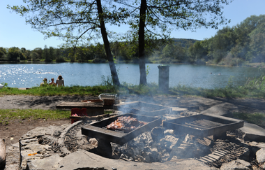 See- und Wald-Rundweg | © Land der 1000 Hügel - Kraichgau-Stromberg