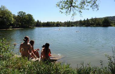 See- und Wald-Rundweg | © Land der 1000 Hügel - Kraichgau-Stromberg