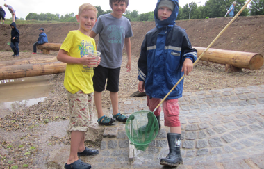 Seenweg – Von See zu See | © Land der 1000 Hügel - Kraichgau-Stromberg