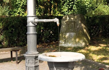 SH1 - Rundwanderweg Historisches Kirbachtal | © Stadt Sachsenheim