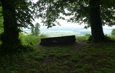 SH2 - Hohenhaslacher Genuss-Weg | © Stadt Sachsenheim