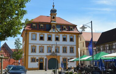 Sonnenuhrenweg | © Liebliches Taubertal