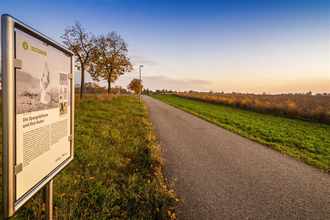 Spargellehrpfad | © Stadt Schwetzingen
